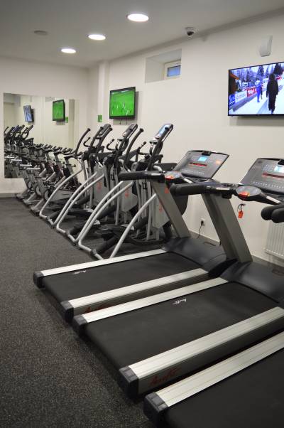 Фитнес-клуб Fit City г.Клинцы.